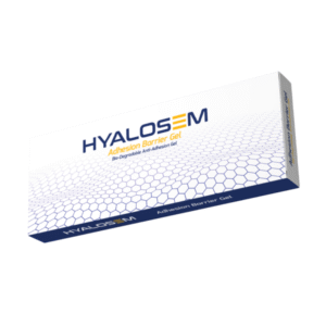 Hyalosem Adhesion Barrier Gel 1mL/ 3mL/ 5mL/ 10mL