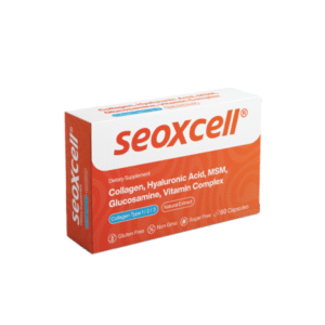 Seoxcell 60 Capsules